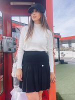 KNITTED SWEATER EMBOSSED - Image 2