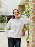 KNITTED SWEATER - Image 2
