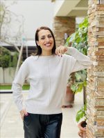 KNITTED SWEATER - Image 3