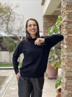 KNITTED SWEATER - Image 4