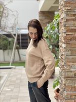 KNITTED SWEATER - Image 8