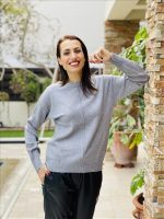 KNITTED SWEATER - Image 11