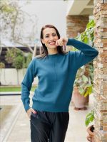 KNITTED SWEATER - Image 13