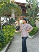KNIT SWEATER PRINTED - Image 6