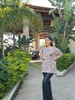KNIT SWEATER PRINTED - Image 7