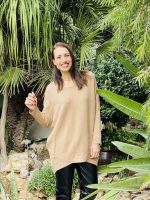KNITTED OVERSIZE RIBBED - Image 2