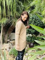 KNITTED OVERSIZE RIBBED - Image 3