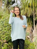 KNITTED OVERSIZE RIBBED - Image 5