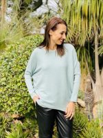 KNITTED OVERSIZE RIBBED - Image 6