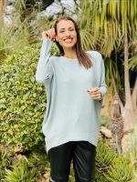 KNITTED OVERSIZE RIBBED - Image 7