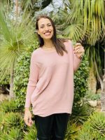 KNITTED OVERSIZE RIBBED - Image 9