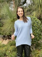 KNITTED OVERSIZE RIBBED - Image 11