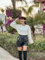 KNIT SWEATER RHINESTONE - Image 4