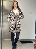 CARDIGAN ANIMAL PRINT - Image 5