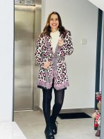 CARDIGAN ANIMAL PRINT - Image 6