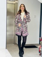 CARDIGAN ANIMAL PRINT - Image 8