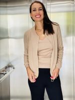 KNITTED CARDIGAN - Image 3