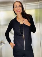 KNITTED CARDIGAN - Image 5