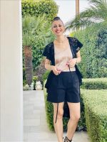 KIMONO LACE COVER UP - Image 3