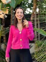 CARDIGAN CROPPED - Image 2