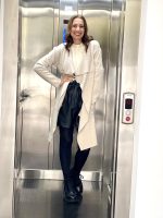 CARDIGAN LONG SHAWL COLLAR - Image 3