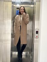 CARDIGAN LONG SHAWL COLLAR - Image 9