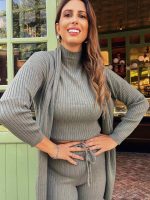 CARDIGAN RIBBED - Image 6