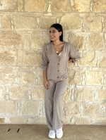 KNITTED CARDIGAN - Image 5