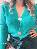 SOFT CARDIGAN SWEATER - Image 2
