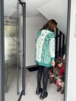 CARDIGAN PRINTED - Image 7