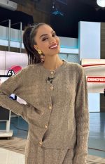 CARDIGAN SWEATER TWIST