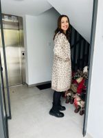 CARDIGAN LONG ANIMAL PRINT - Image 6