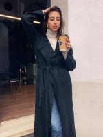 MAXI CARDIGAN - Image 3