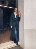 MAXI CARDIGAN - Image 5