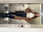 LONG CARDIGAN RIBBED - Image 6