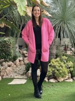 CARDIGAN SWEATER