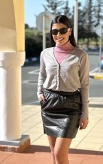 CARDIGAN V NECK