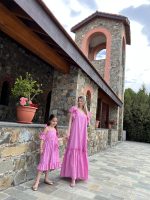 KIDS DRESS OFF SHOULDER - Image 4