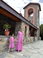KIDS DRESS OFF SHOULDER - Image 5