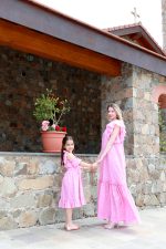 KIDS DRESS OFF SHOULDER - Image 6