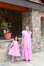 KIDS DRESS OFF SHOULDER - Image 7