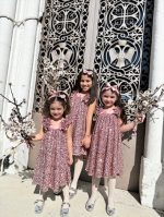 KIDS DRESS