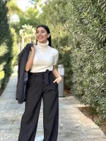 TROUSER HIGH WAIST - Image 7