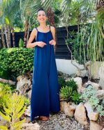 JUMPSUIT DRAWSTRING STRAPS - Image 3
