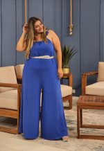 JUMPSUIT DRAWSTRING STRAPS - Image 7
