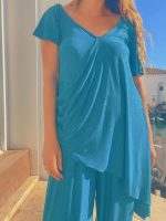 JUMPSUIT SHORT SLEEVE - Image 3