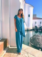 JUMPSUIT SHORT SLEEVE - Image 6