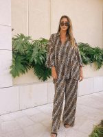 TROUSER PLEATED - Image 7