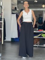TROUSER WIDE LEG