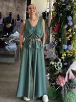 TROUSER WIDE LEG - Image 12
